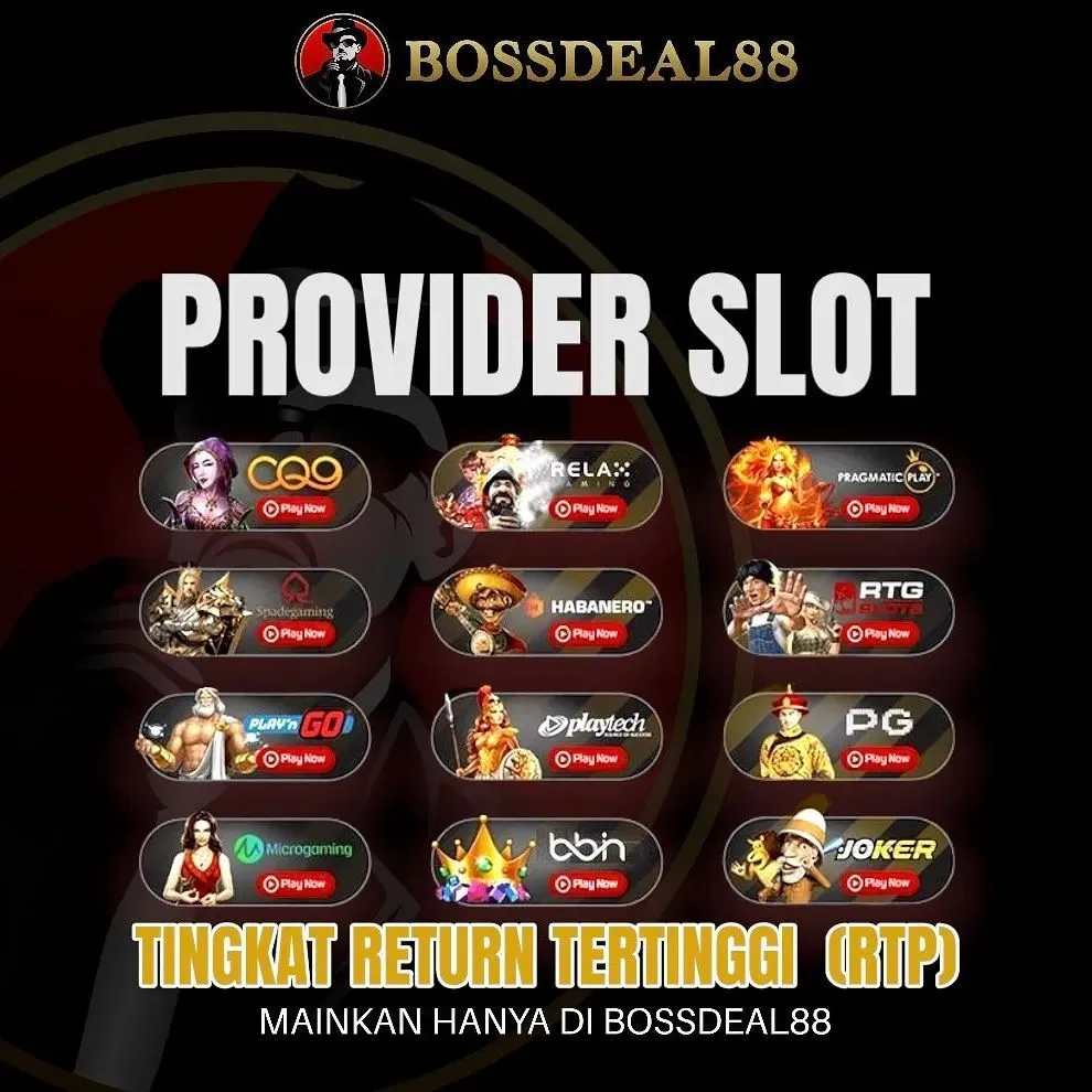 BOSDEAL88: Situs Judi Online Terpercaya Dengan Lisensi Resmi